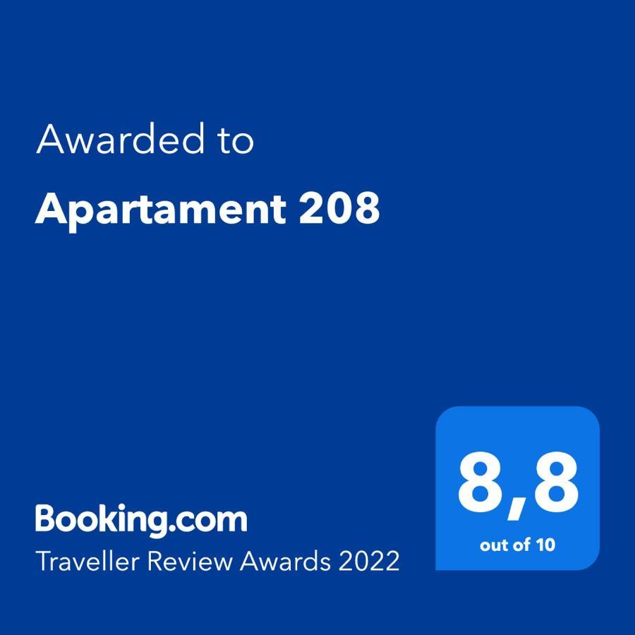 Apartament 208 Miedzyzdroje Luaran gambar